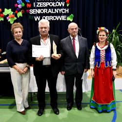 VIII Przegląd Chórów i Zespołów Senioralnych