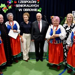 VIII Przegląd Chórów i Zespołów Senioralnych