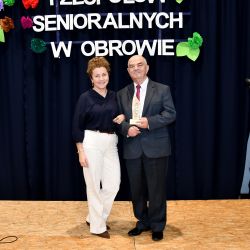 VIII Przegląd Chórów i Zespołów Senioralnych