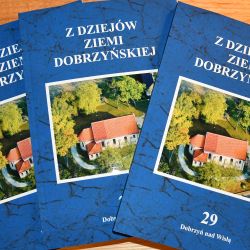 Konferencja Historyczna "Z dziejów Ziemi Dobrzyńskiej"