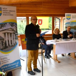 Konferencja Historyczna "Z dziejów Ziemi Dobrzyńskiej"
