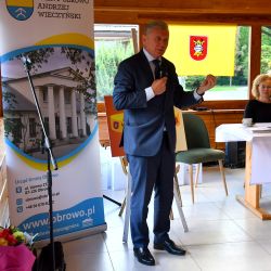 Konferencja Historyczna "Z dziejów Ziemi Dobrzyńskiej"