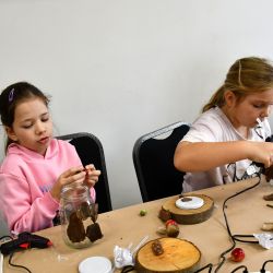 Warsztaty Jesienny Lampion