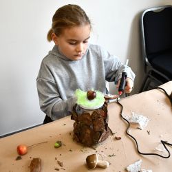 Warsztaty Jesienny Lampion
