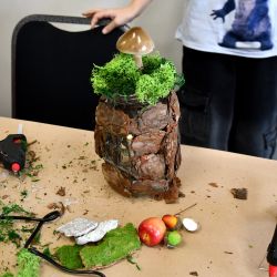 Warsztaty Jesienny Lampion