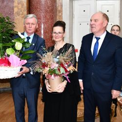 Promocja tomiku poezji Agnieszki Jabłońskiej „Jak sen wiolonczeli” w Pałacu w Lubostroniu