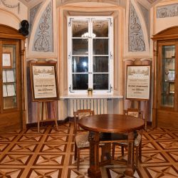 Promocja tomiku poezji Agnieszki Jabłońskiej „Jak sen wiolonczeli” w Pałacu w Lubostroniu