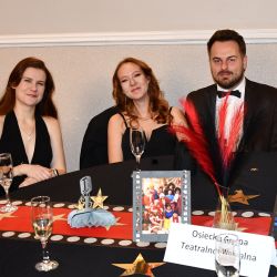 15-lecie działalności Osieckiej Grupy Teatralno-Wokalnej