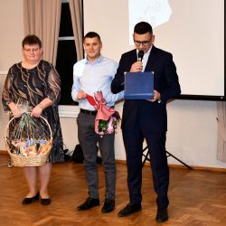 15-lecie działalności Osieckiej Grupy Teatralno-Wokalnej