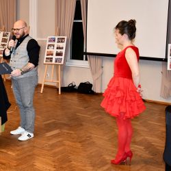 15-lecie działalności Osieckiej Grupy Teatralno-Wokalnej