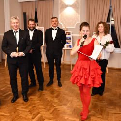 15-lecie działalności Osieckiej Grupy Teatralno-Wokalnej