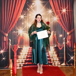 15-lecie działalności Osieckiej Grupy Teatralno-Wokalnej