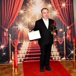 15-lecie działalności Osieckiej Grupy Teatralno-Wokalnej