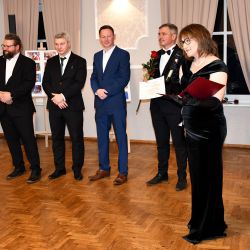 15-lecie działalności Osieckiej Grupy Teatralno-Wokalnej