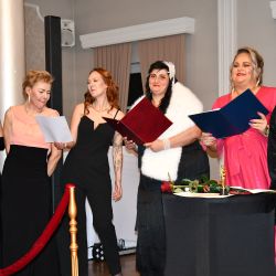 15-lecie działalności Osieckiej Grupy Teatralno-Wokalnej