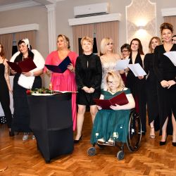 15-lecie działalności Osieckiej Grupy Teatralno-Wokalnej