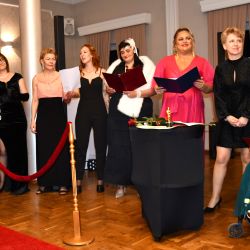 15-lecie działalności Osieckiej Grupy Teatralno-Wokalnej