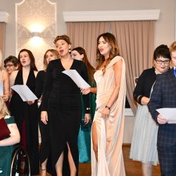 15-lecie działalności Osieckiej Grupy Teatralno-Wokalnej