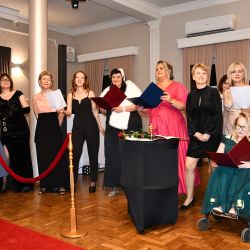 15-lecie działalności Osieckiej Grupy Teatralno-Wokalnej