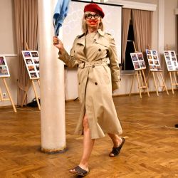 15-lecie działalności Osieckiej Grupy Teatralno-Wokalnej