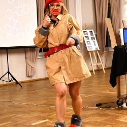 15-lecie działalności Osieckiej Grupy Teatralno-Wokalnej