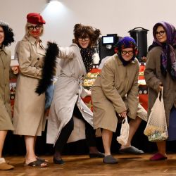 15-lecie działalności Osieckiej Grupy Teatralno-Wokalnej