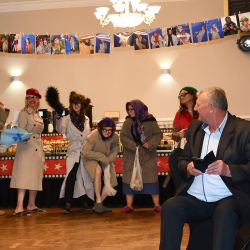 15-lecie działalności Osieckiej Grupy Teatralno-Wokalnej