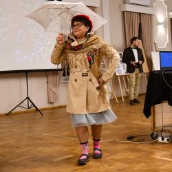 15-lecie działalności Osieckiej Grupy Teatralno-Wokalnej