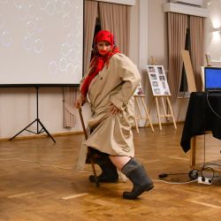 15-lecie działalności Osieckiej Grupy Teatralno-Wokalnej