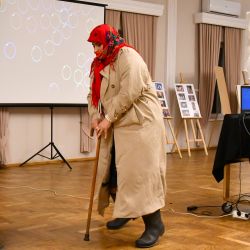 15-lecie działalności Osieckiej Grupy Teatralno-Wokalnej