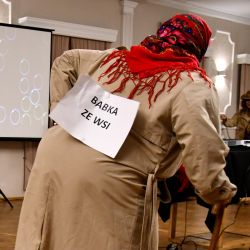 15-lecie działalności Osieckiej Grupy Teatralno-Wokalnej