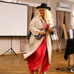 15-lecie działalności Osieckiej Grupy Teatralno-Wokalnej