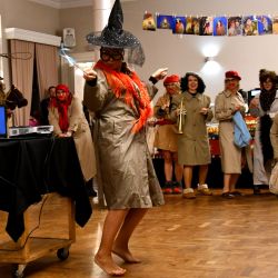 15-lecie działalności Osieckiej Grupy Teatralno-Wokalnej