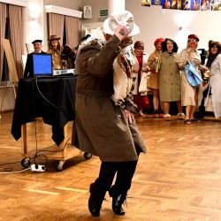 15-lecie działalności Osieckiej Grupy Teatralno-Wokalnej