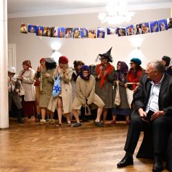 15-lecie działalności Osieckiej Grupy Teatralno-Wokalnej