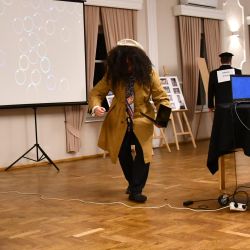 15-lecie działalności Osieckiej Grupy Teatralno-Wokalnej