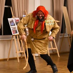 15-lecie działalności Osieckiej Grupy Teatralno-Wokalnej