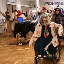 15-lecie działalności Osieckiej Grupy Teatralno-Wokalnej