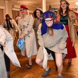 15-lecie działalności Osieckiej Grupy Teatralno-Wokalnej