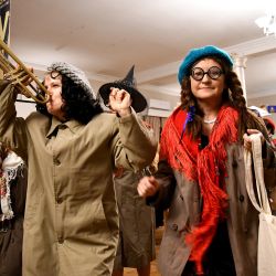 15-lecie działalności Osieckiej Grupy Teatralno-Wokalnej