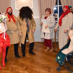 15-lecie działalności Osieckiej Grupy Teatralno-Wokalnej