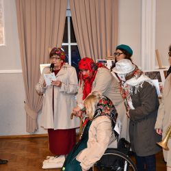 15-lecie działalności Osieckiej Grupy Teatralno-Wokalnej