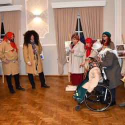 15-lecie działalności Osieckiej Grupy Teatralno-Wokalnej