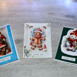 Warsztaty świąteczne w Obrowie