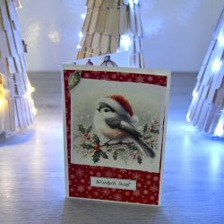 Warsztaty świąteczne w Obrowie