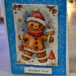 Warsztaty świąteczne w Obrowie