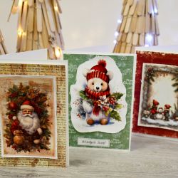 Warsztaty świąteczne w Obrowie