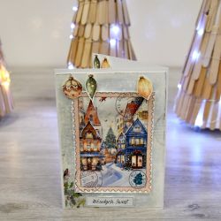 Warsztaty świąteczne w Obrowie