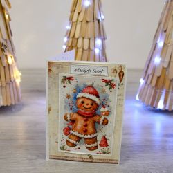 Warsztaty świąteczne w Obrowie