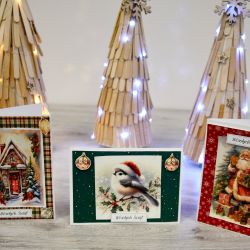 Warsztaty świąteczne w Obrowie